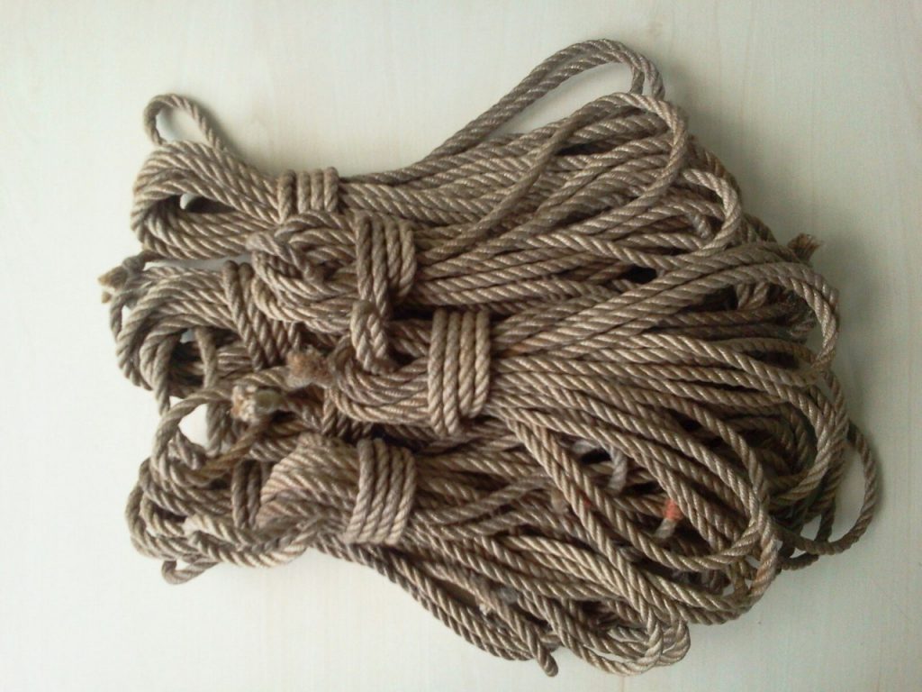 Веревки — Школа шибари RopeSchool